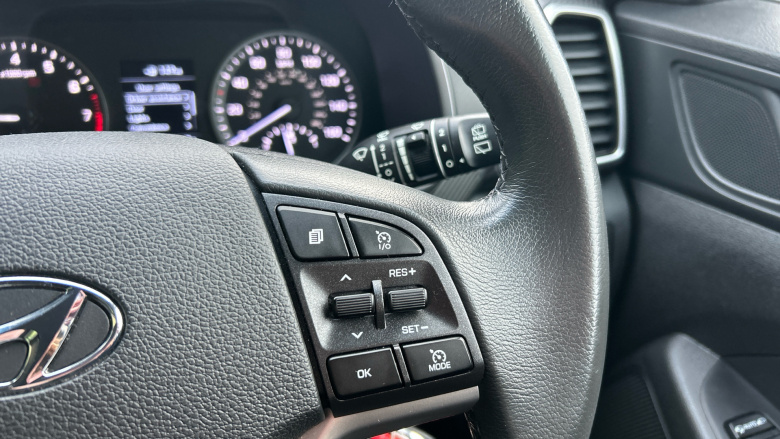 Hyundai Tucson 1.6 GDi SE Nav 5dr 2WD Petrol Estate